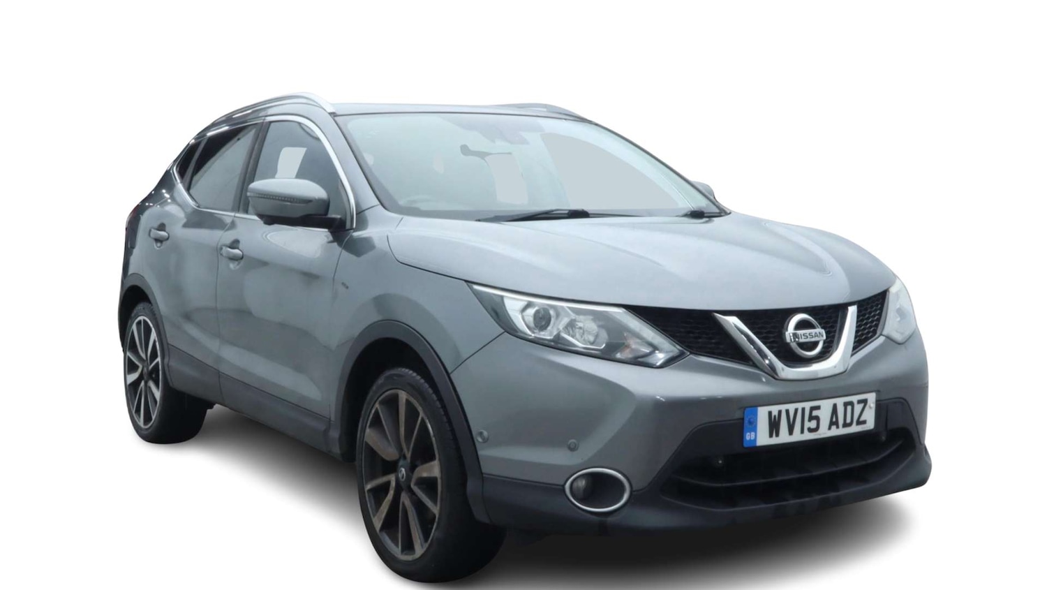 Used Nissan Qashqai 2015 for sale - 76940190: Photo 1