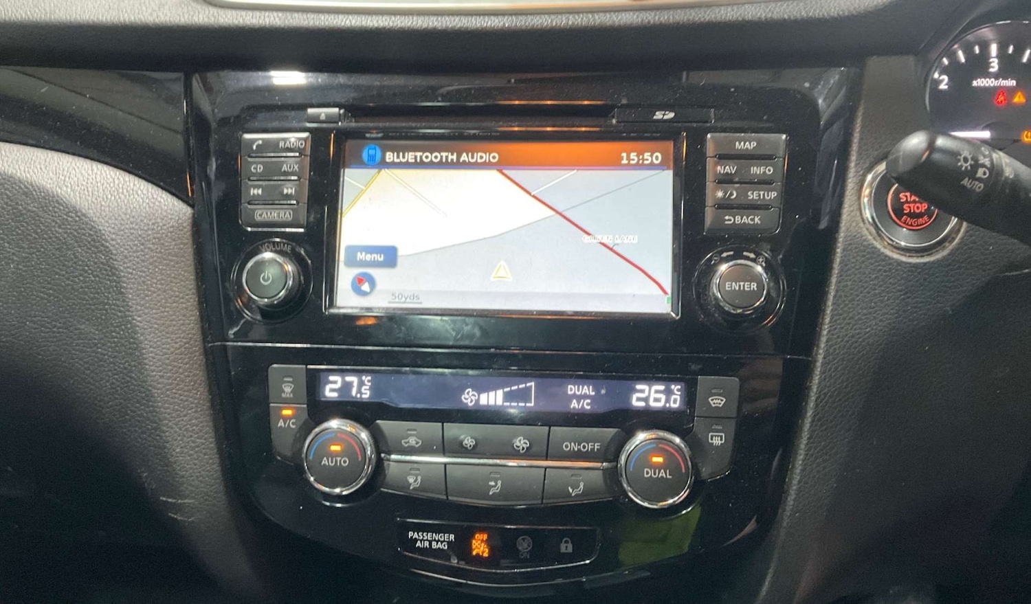 Used Nissan Qashqai 2015 for sale - 76940190: Photo 10