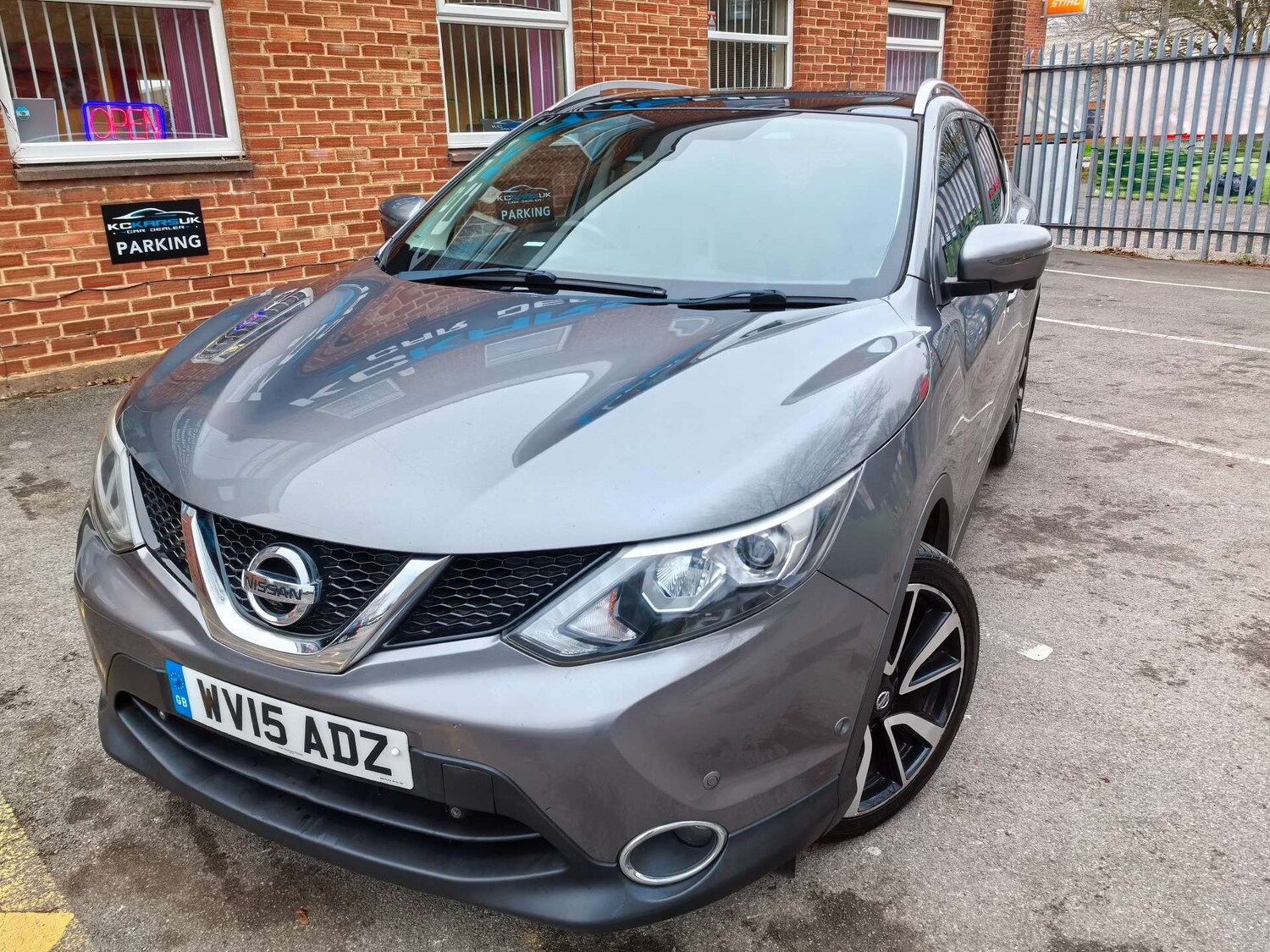 Used Nissan Qashqai 2015 for sale - 76940190: Photo 100