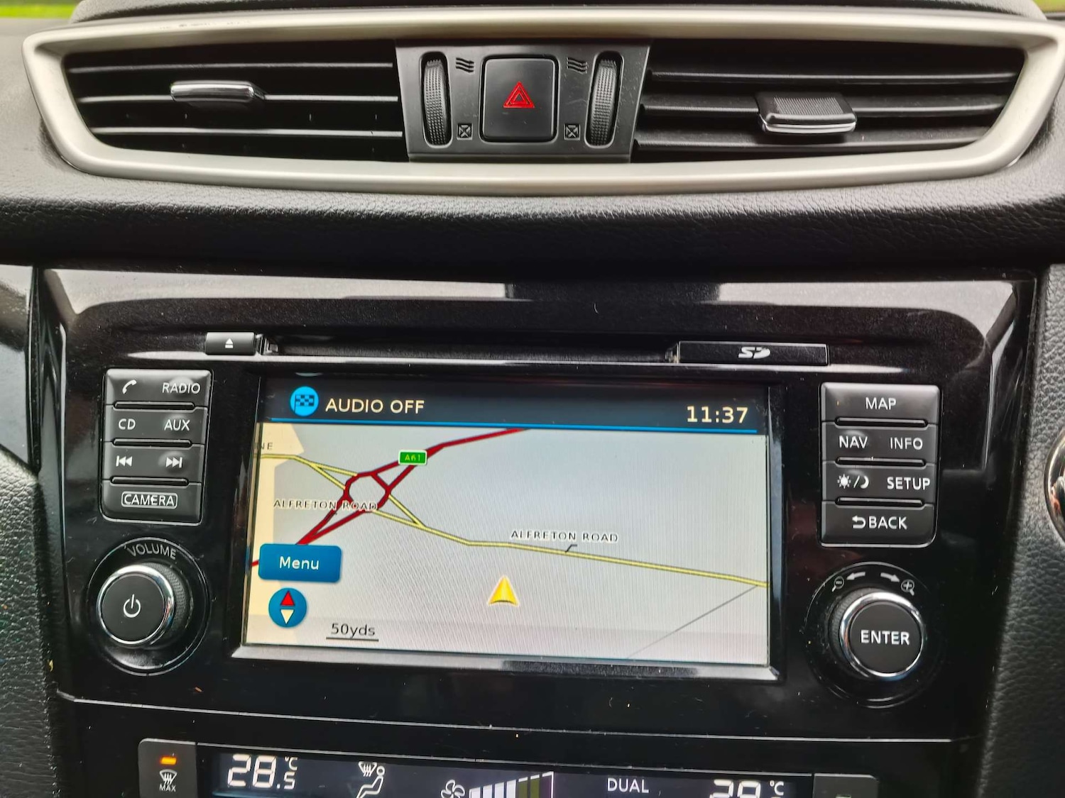 Used Nissan Qashqai 2015 for sale - 76940190: Photo 15