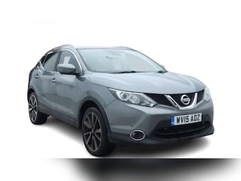Nissan Qashqai feature image