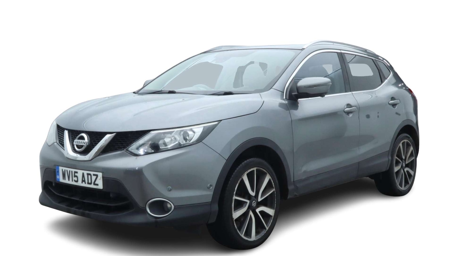 Used Nissan Qashqai 2015 for sale - 76940190: Photo 2