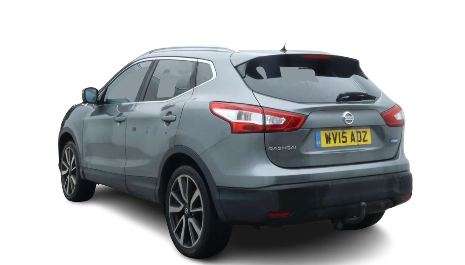 Used Nissan Qashqai 2015 for sale - 76940190: Photo 3