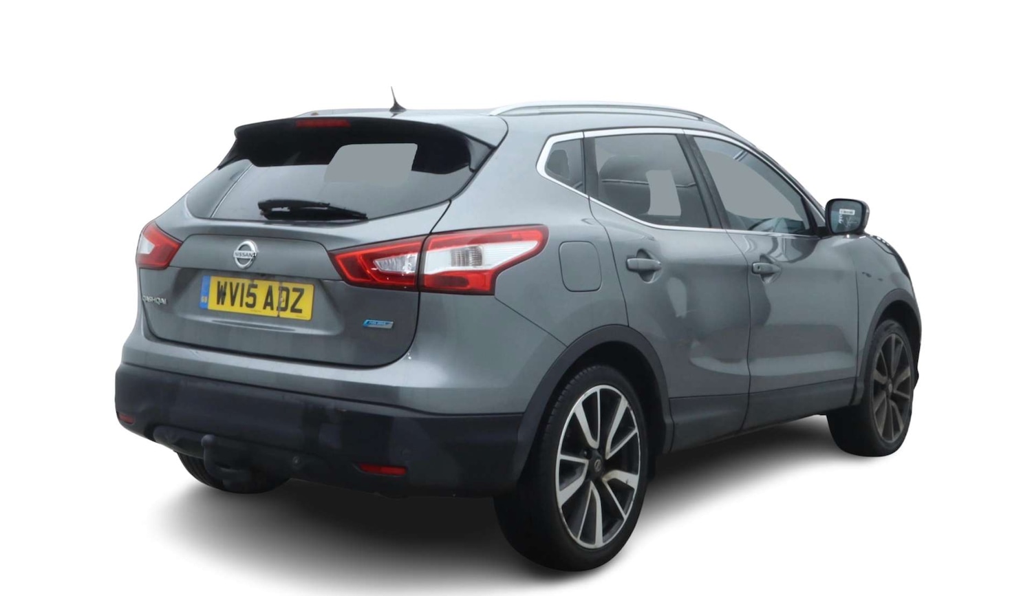 Used Nissan Qashqai 2015 for sale - 76940190: Photo 4
