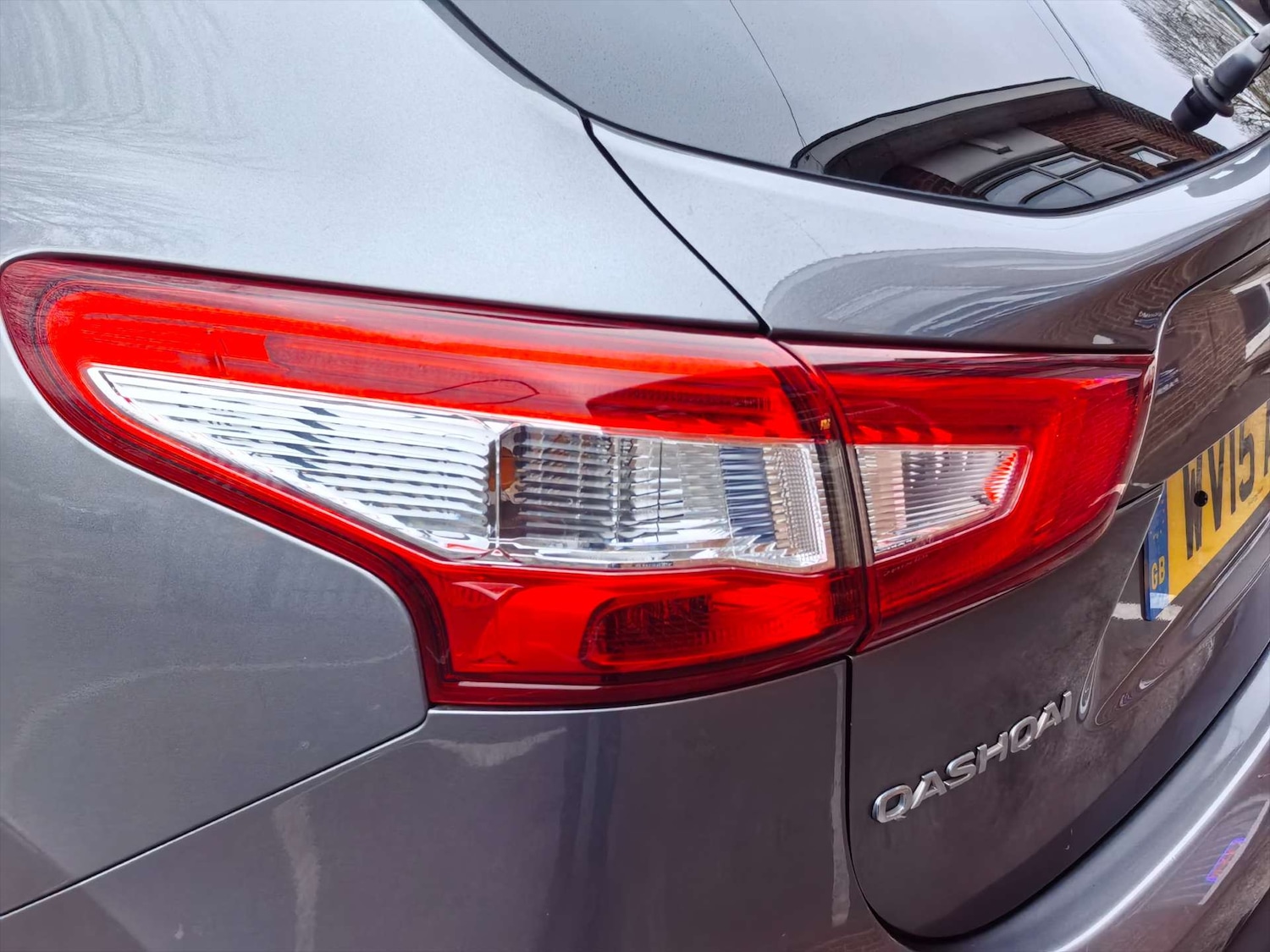 Used Nissan Qashqai 2015 for sale - 76940190: Photo 41