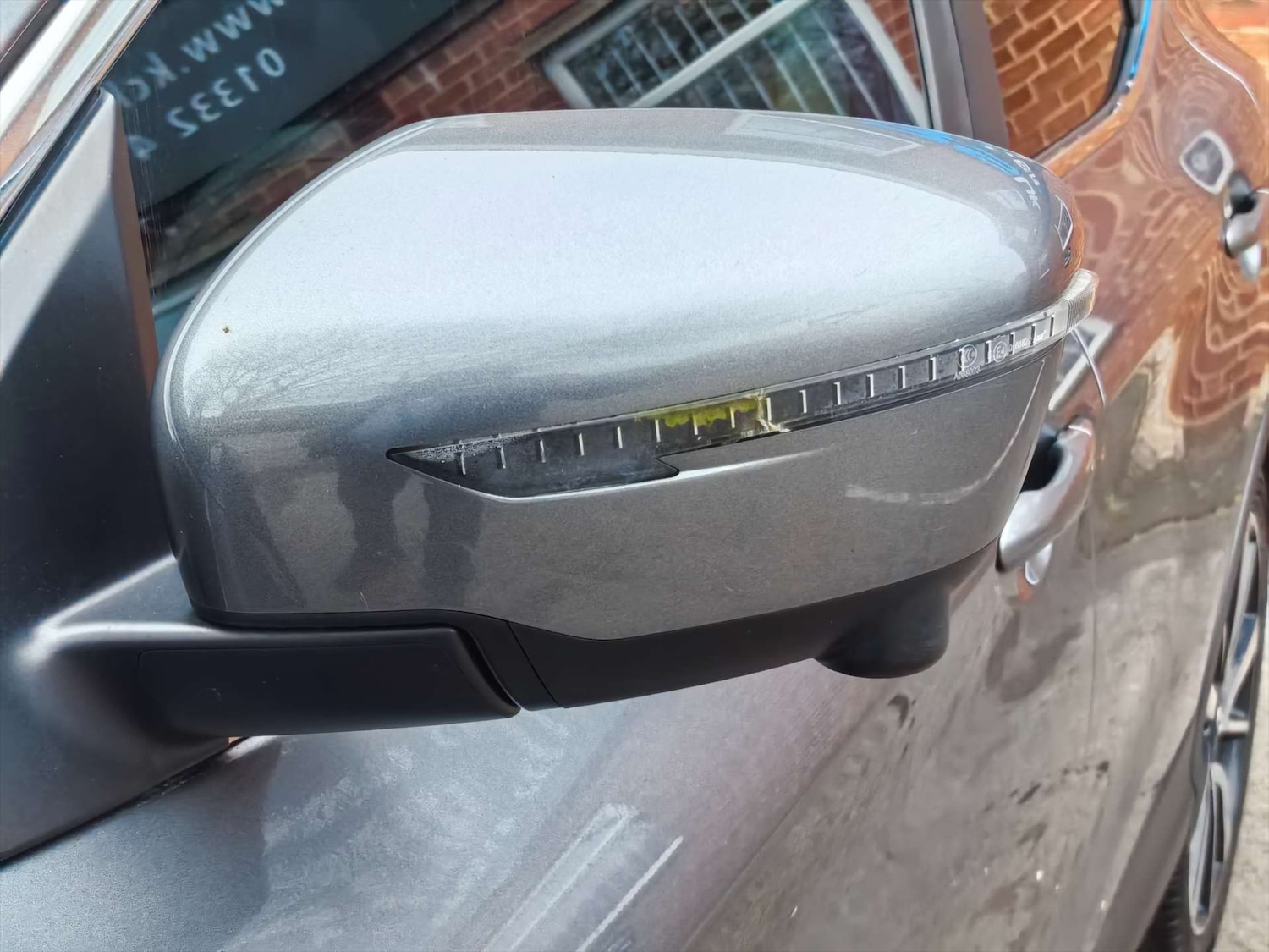 Used Nissan Qashqai 2015 for sale - 76940190: Photo 44