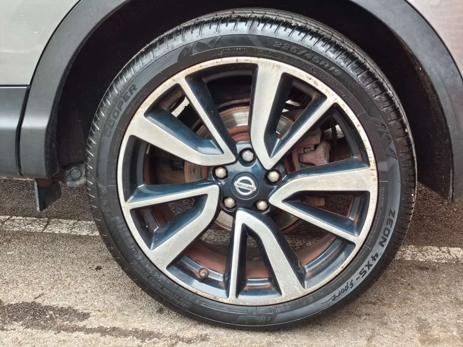 Used Nissan Qashqai 2015 for sale - 76940190: Photo 48