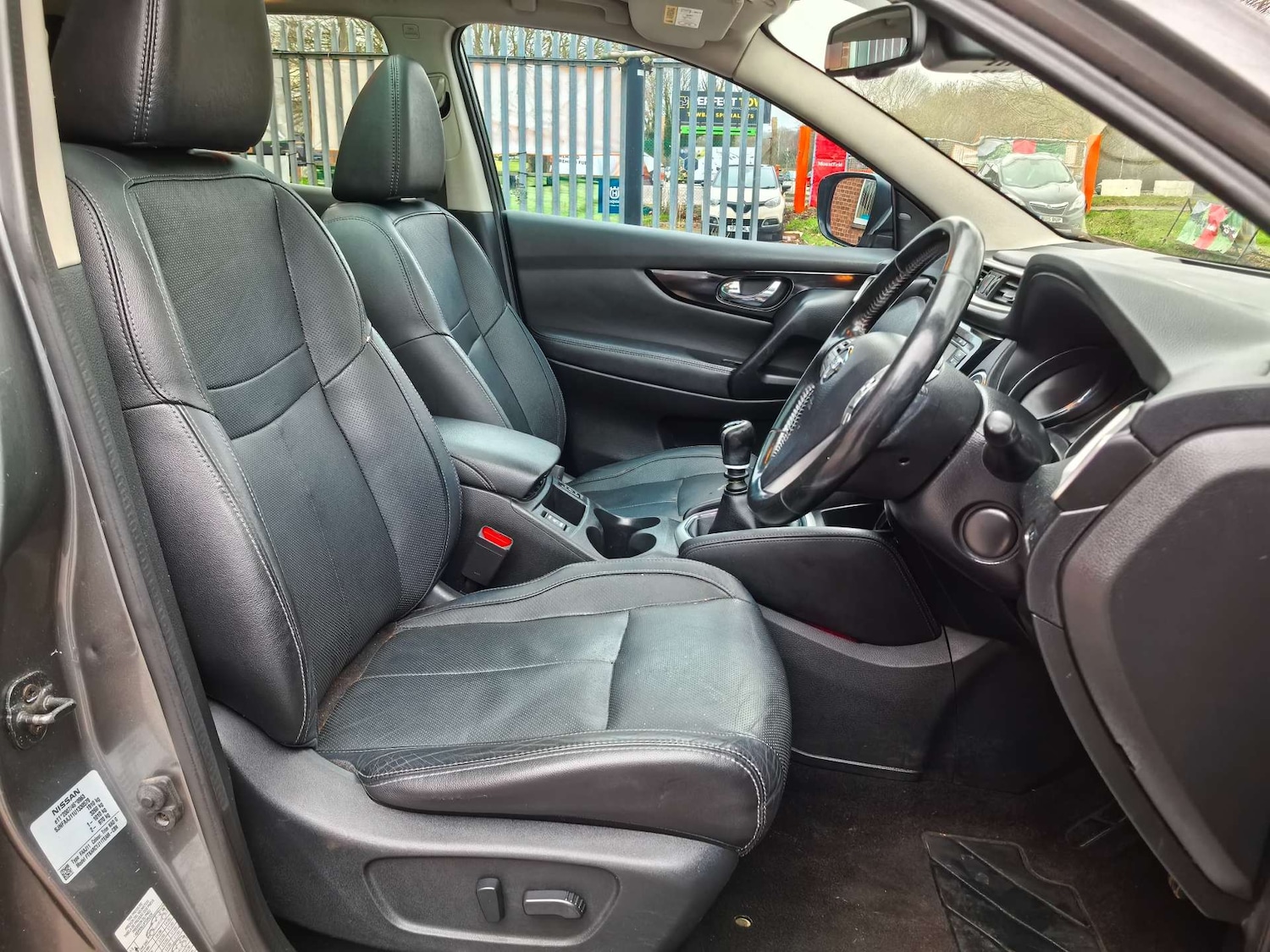 Used Nissan Qashqai 2015 for sale - 76940190: Photo 59