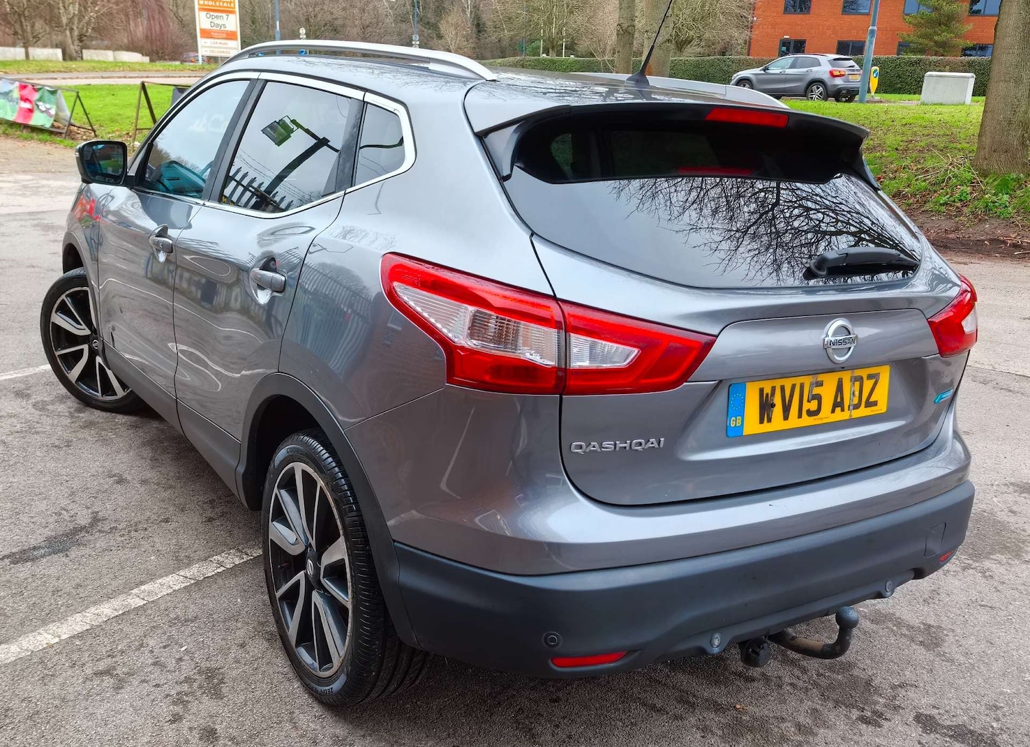 Used Nissan Qashqai 2015 for sale - 76940190: Photo 80