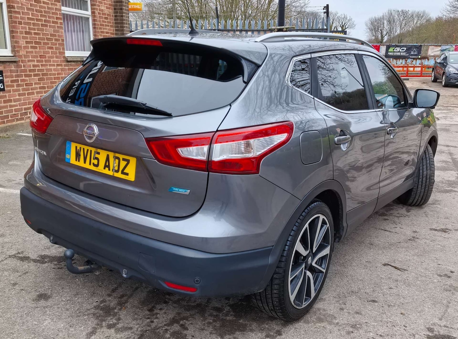Used Nissan Qashqai 2015 for sale - 76940190: Photo 81