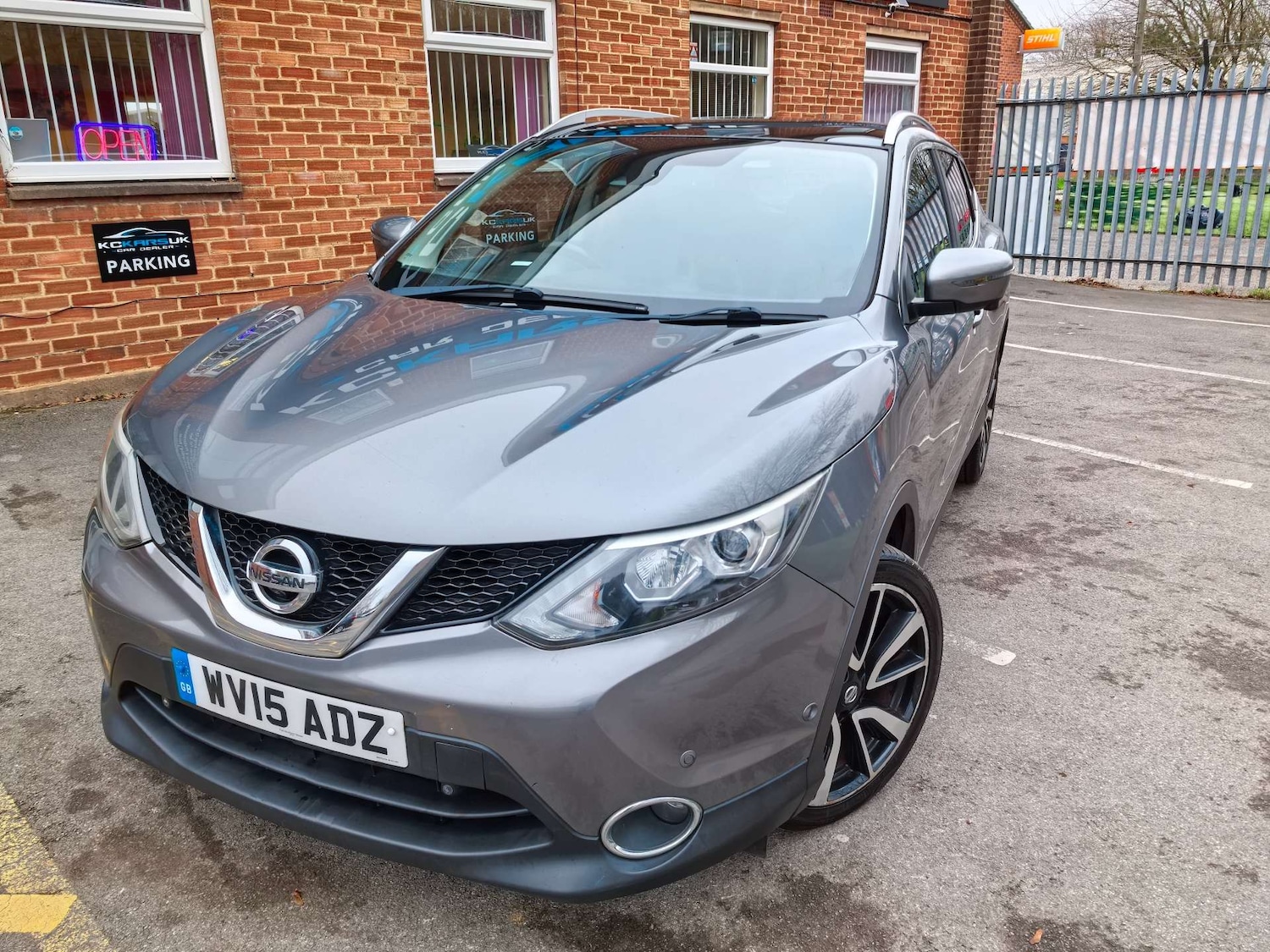 Used Nissan Qashqai 2015 for sale - 76940190: Photo 82