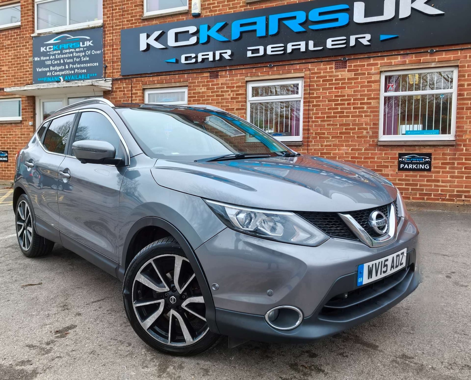 Used Nissan Qashqai 2015 for sale - 76940190: Photo 84