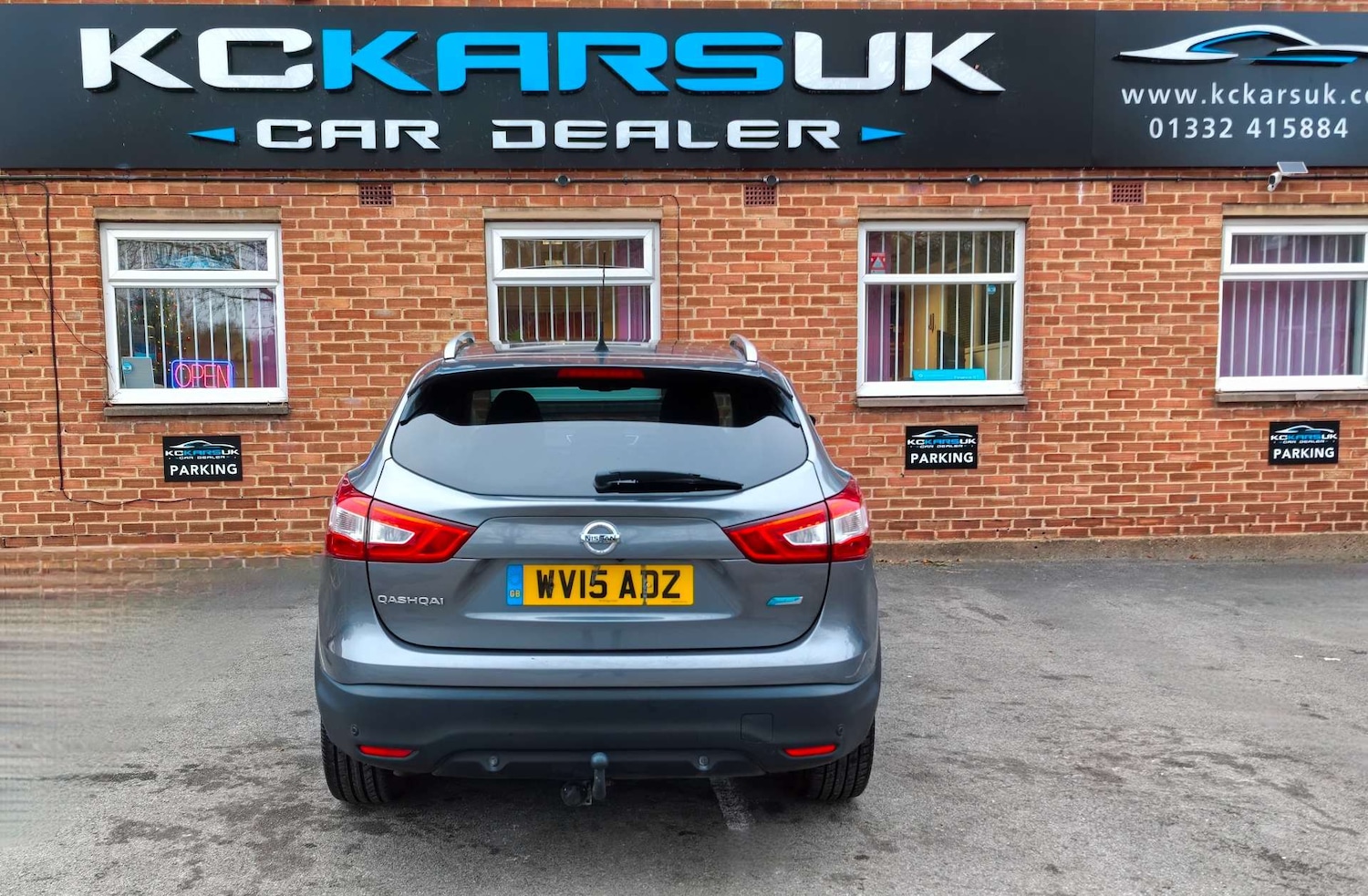 Used Nissan Qashqai 2015 for sale - 76940190: Photo 85