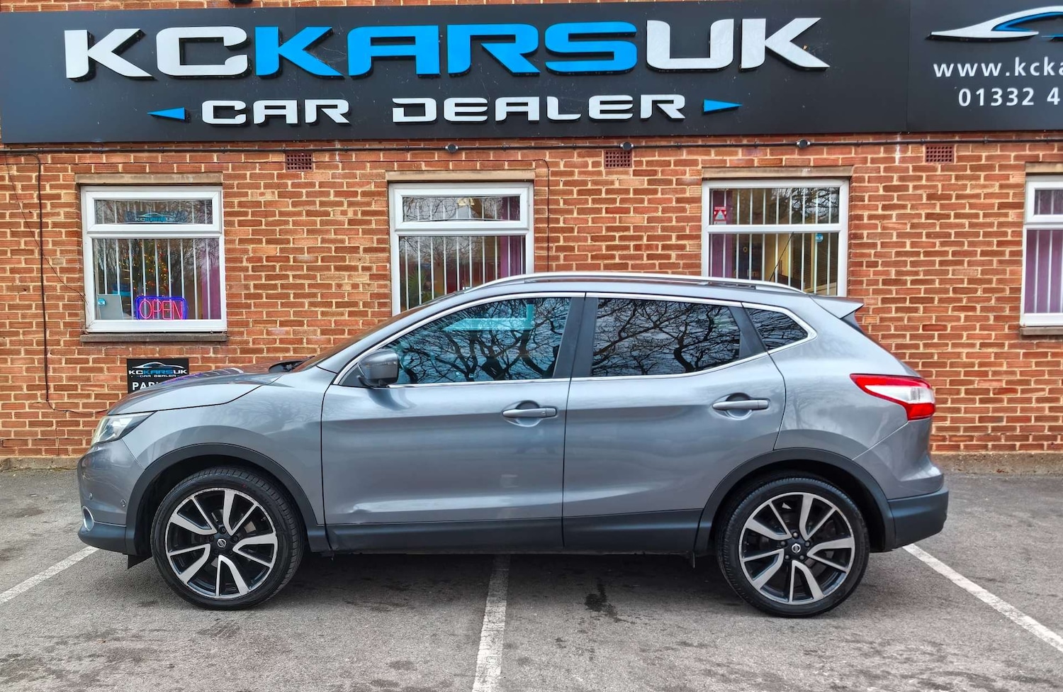 Used Nissan Qashqai 2015 for sale - 76940190: Photo 87