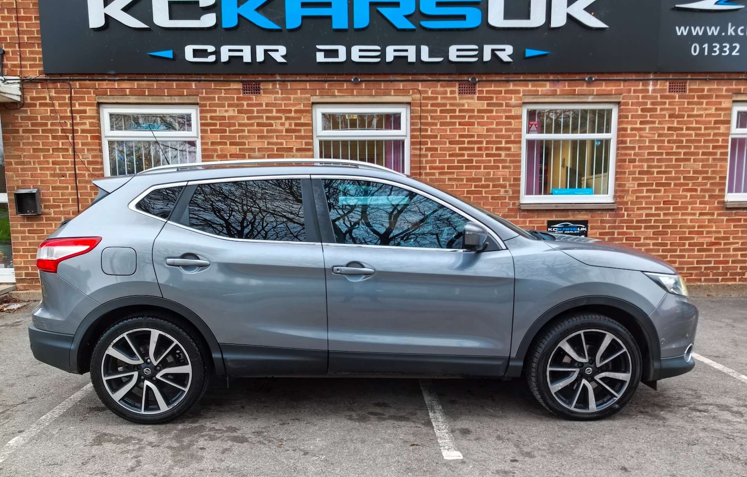 Used Nissan Qashqai 2015 for sale - 76940190: Photo 88