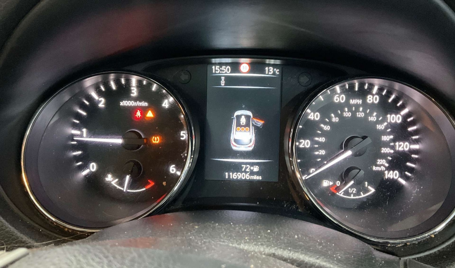 Used Nissan Qashqai 2015 for sale - 76940190: Photo 9