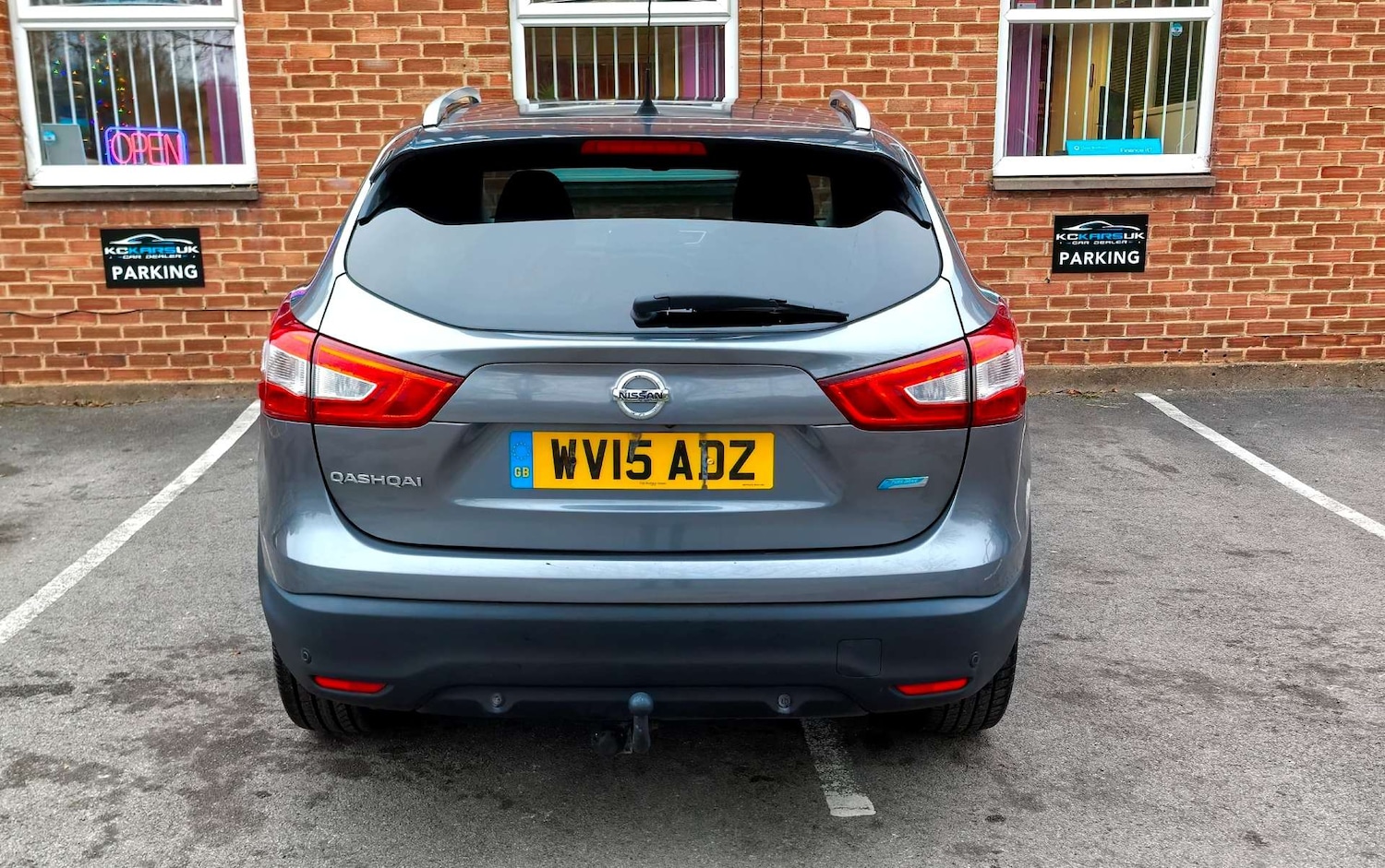 Used Nissan Qashqai 2015 for sale - 76940190: Photo 90