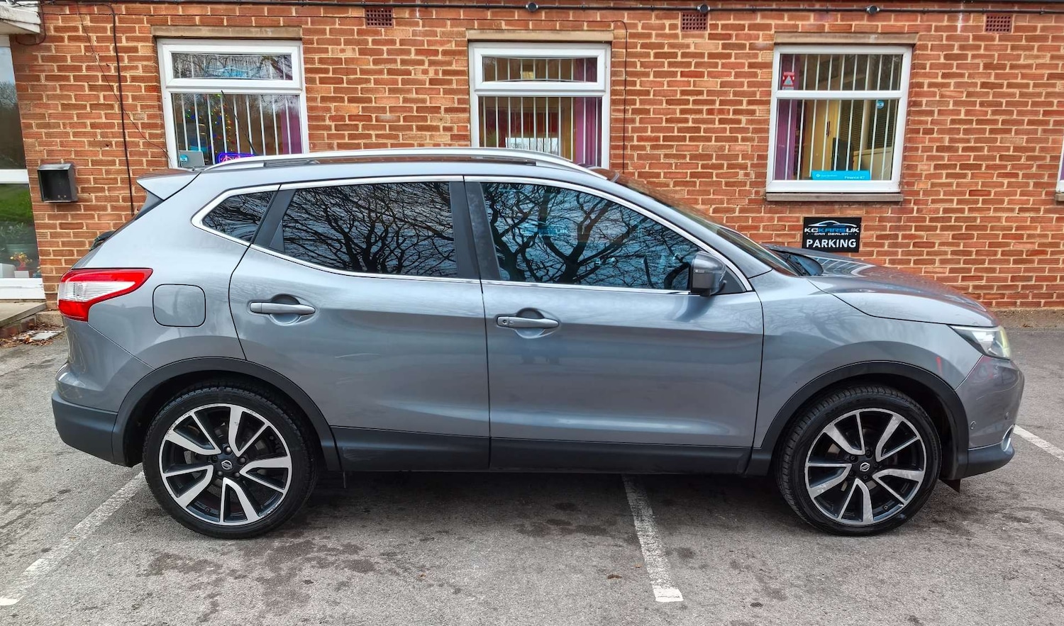 Used Nissan Qashqai 2015 for sale - 76940190: Photo 92