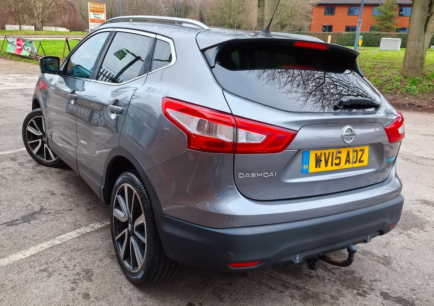 Used Nissan Qashqai 2015 for sale - 76940190: Photo 94