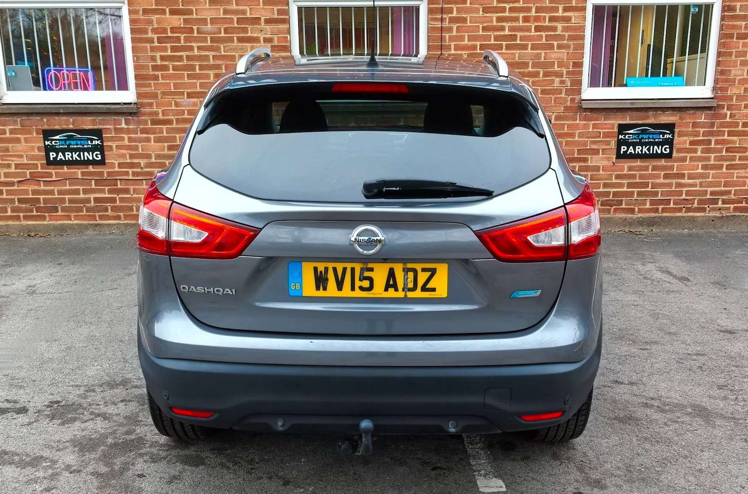 Used Nissan Qashqai 2015 for sale - 76940190: Photo 96