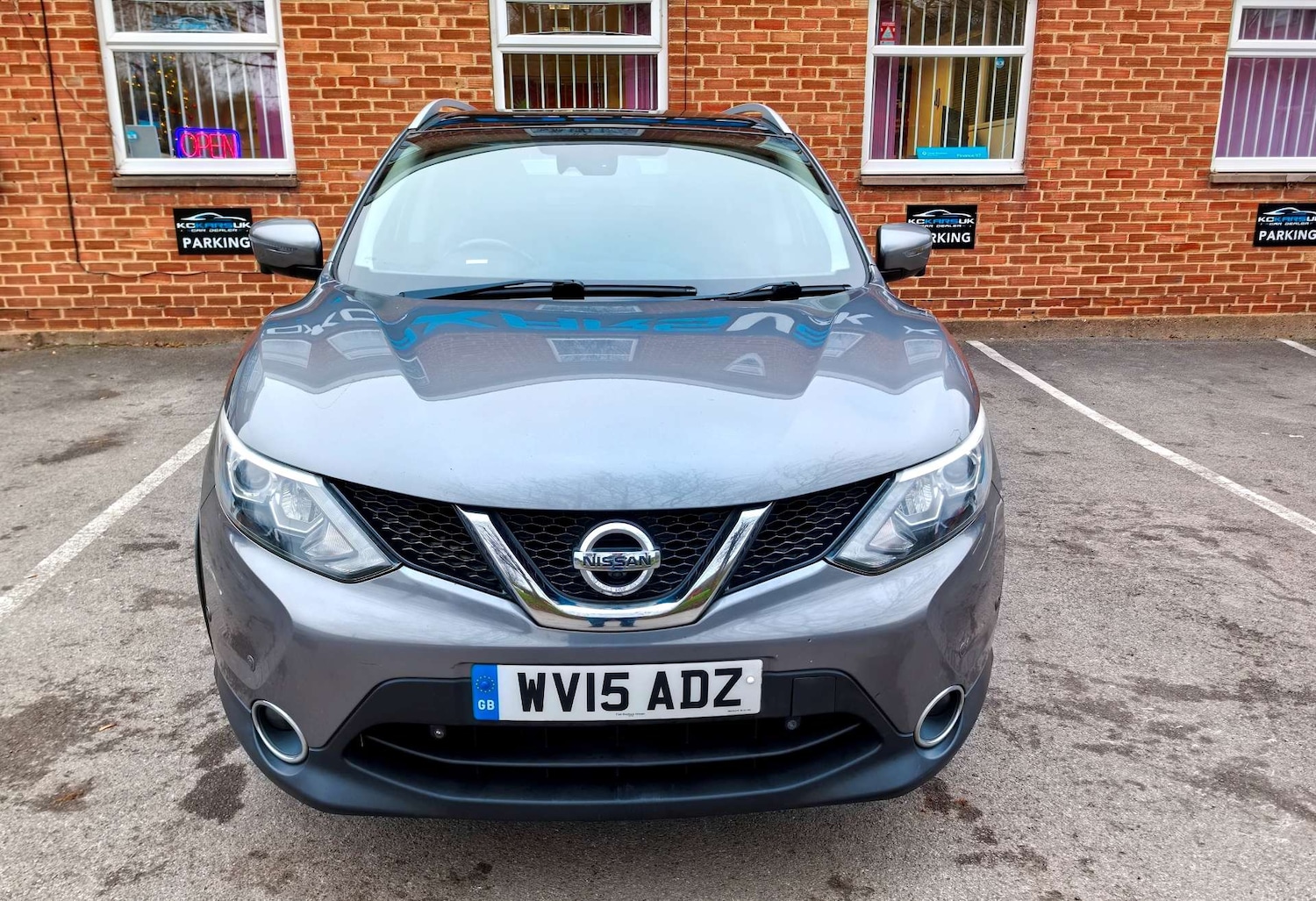 Used Nissan Qashqai 2015 for sale - 76940190: Photo 97