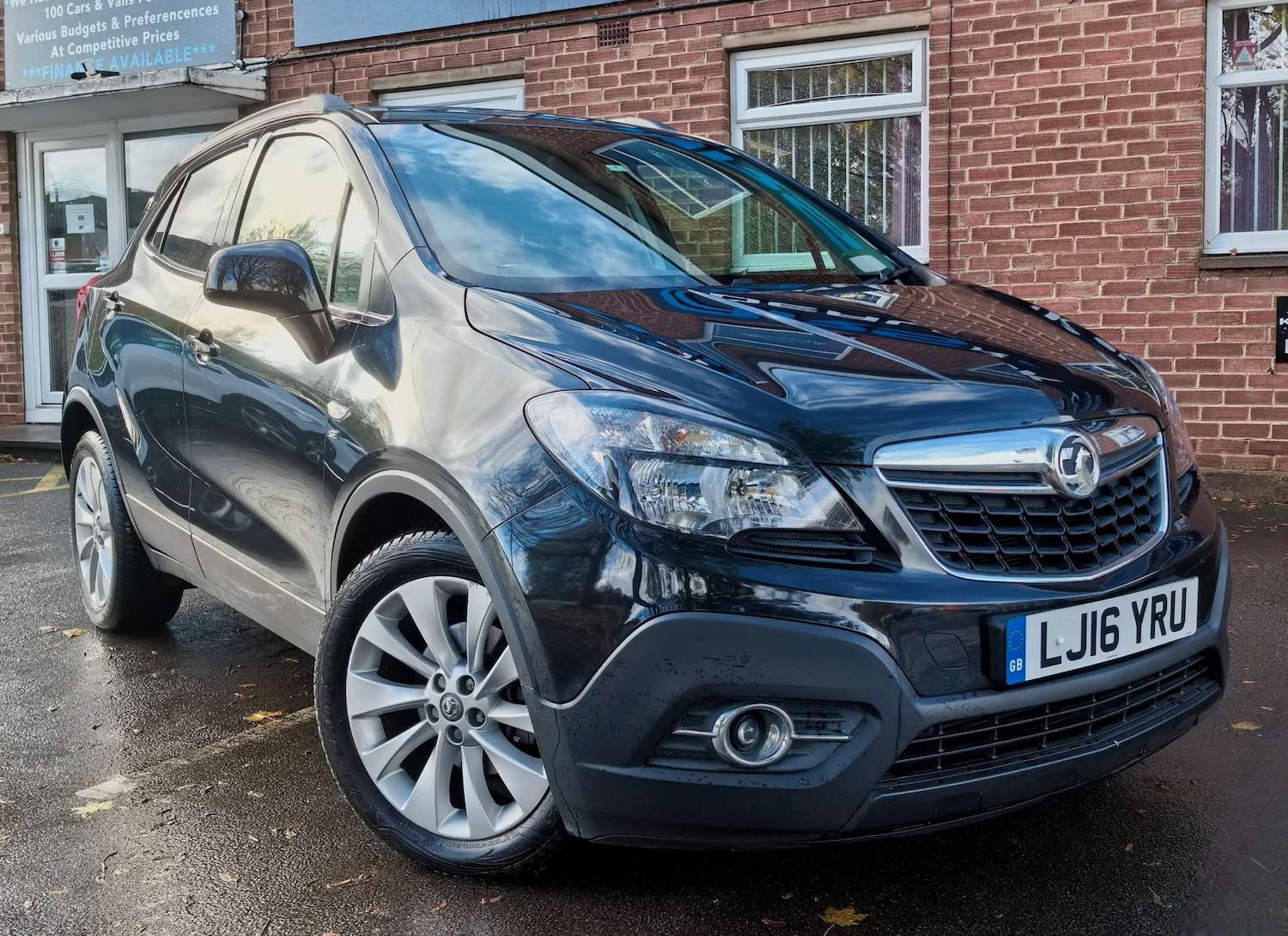 Used Vauxhall Mokka 2016 for sale - 76311220: Photo 1