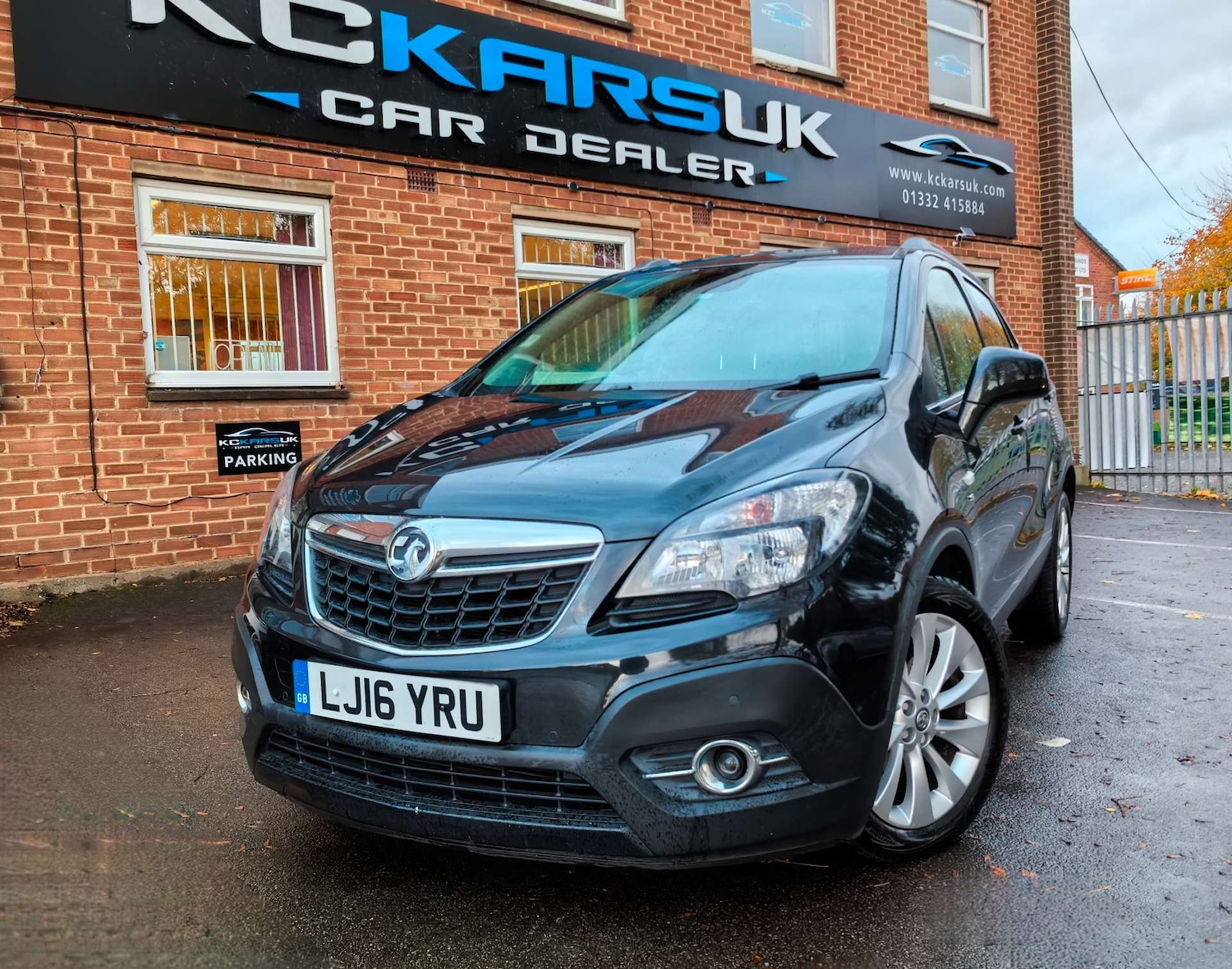 Used Vauxhall Mokka 2016 for sale - 76311220: Photo 10
