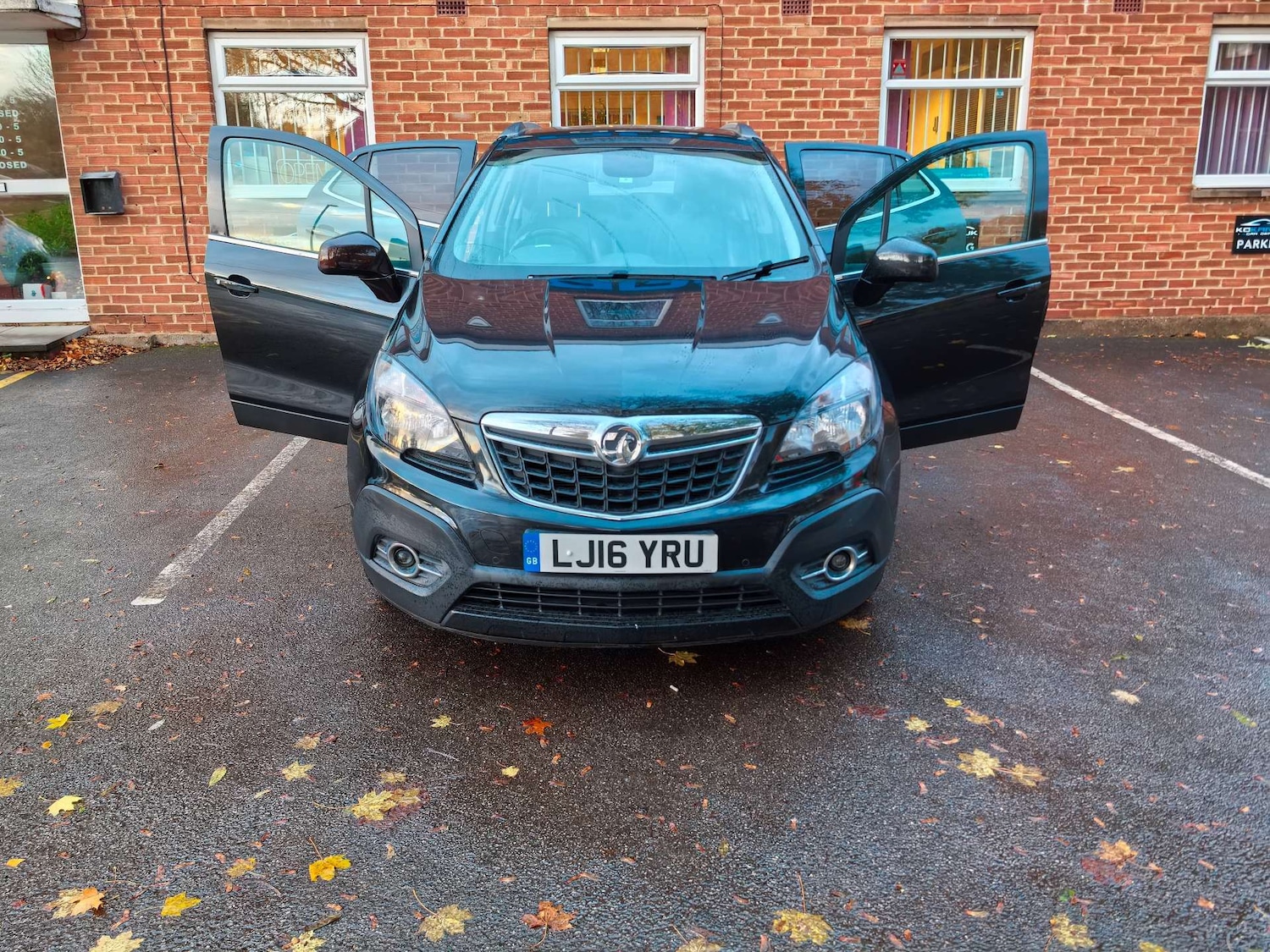 Used Vauxhall Mokka 2016 for sale - 76311220: Photo 100