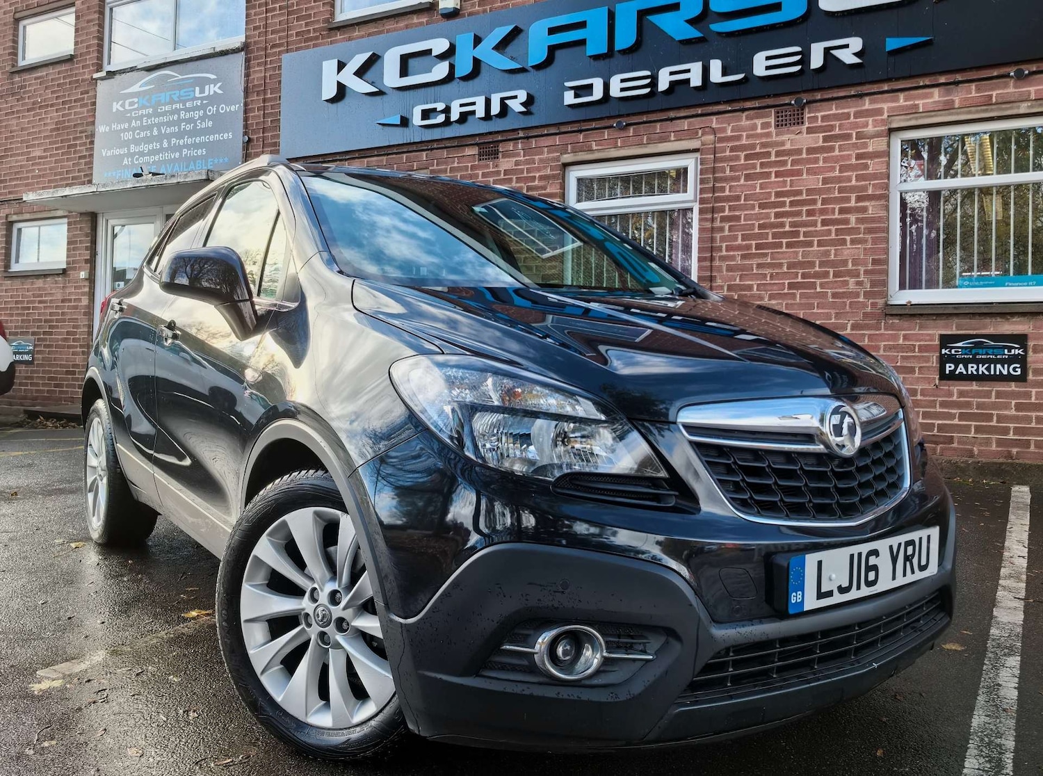 Used Vauxhall Mokka 2016 for sale - 76311220: Photo 11