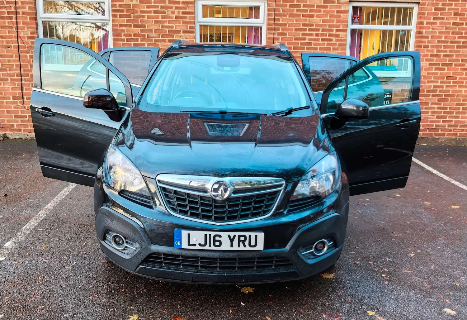 Used Vauxhall Mokka 2016 for sale - 76311220: Photo 12
