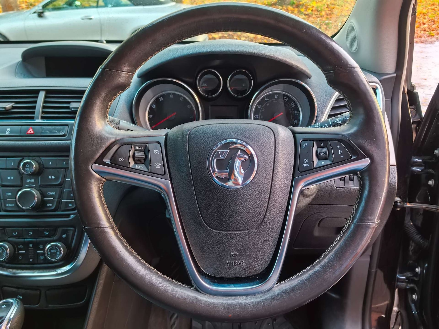 Used Vauxhall Mokka 2016 for sale - 76311220: Photo 14