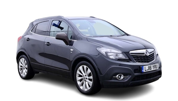 Used Vauxhall Mokka 2016 for sale - 76311220: Photo 1