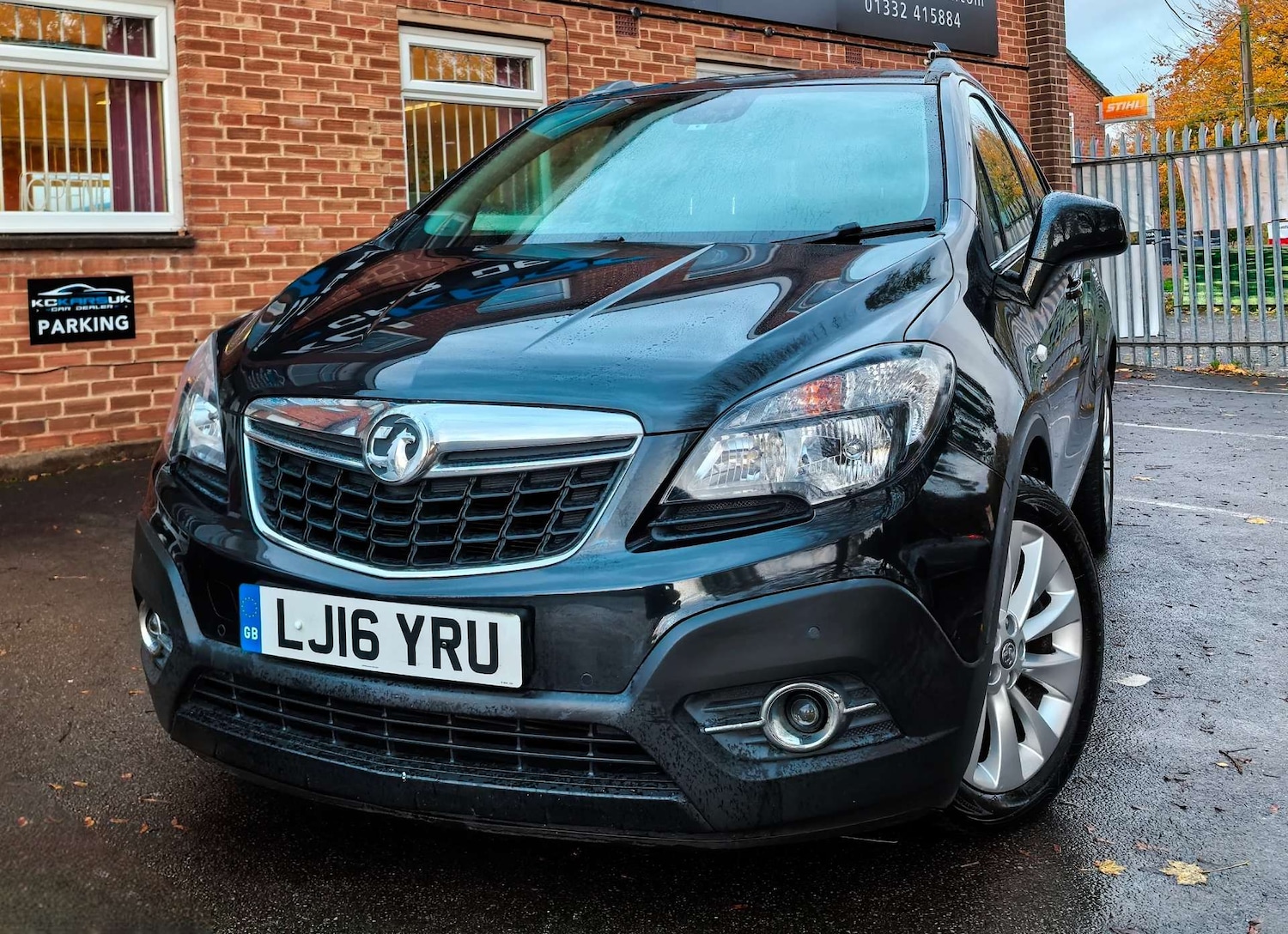 Used Vauxhall Mokka 2016 for sale - 76311220: Photo 2