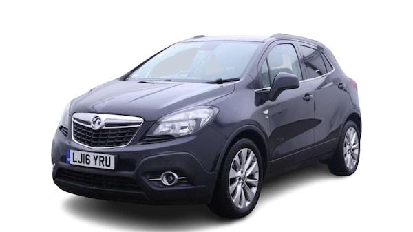 Used Vauxhall Mokka 2016 for sale - 76311220: Photo 2