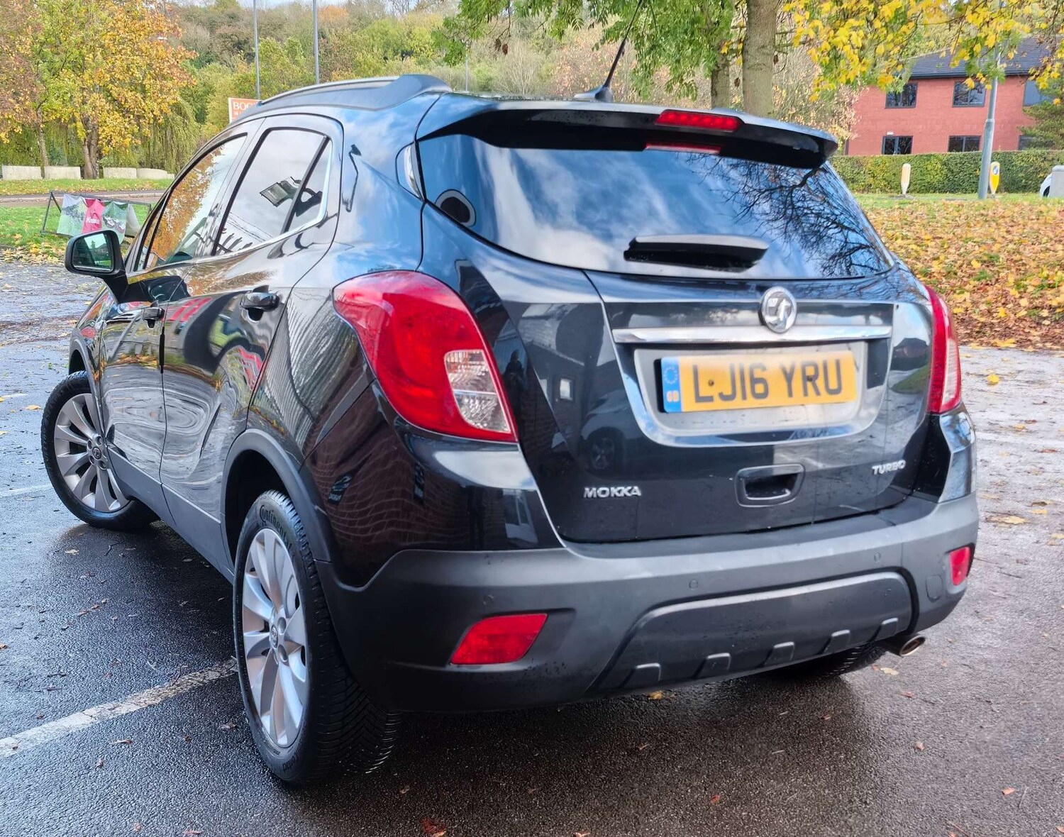 Used Vauxhall Mokka 2016 for sale - 76311220: Photo 3