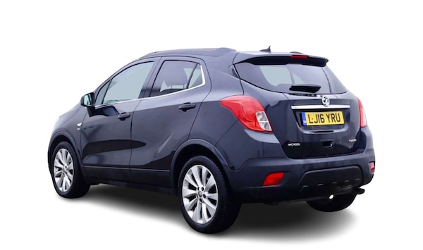 Used Vauxhall Mokka 2016 for sale - 76311220: Photo 3