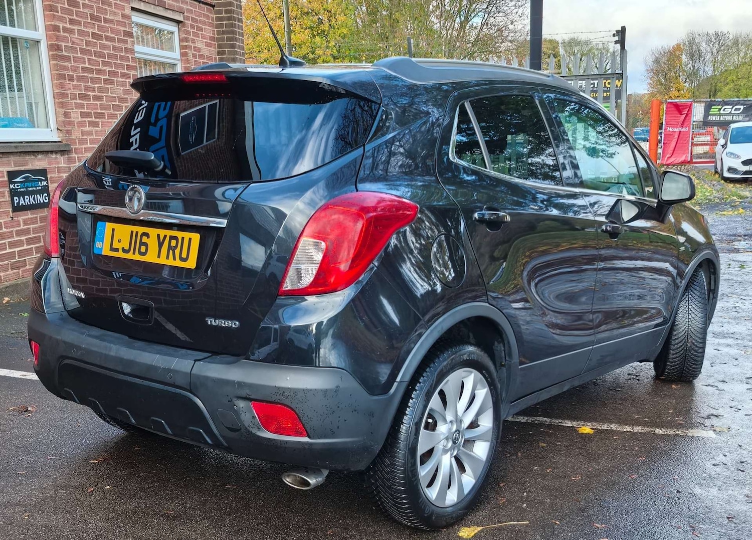 Used Vauxhall Mokka 2016 for sale - 76311220: Photo 4