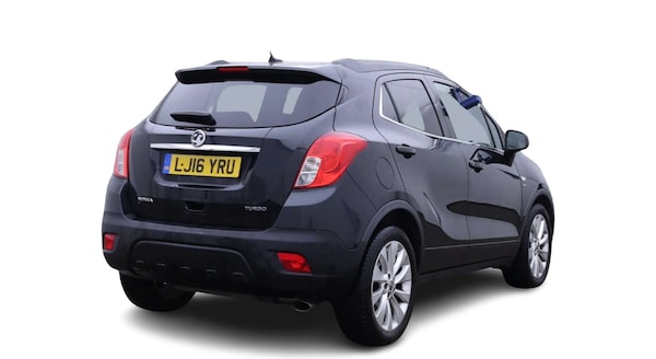 Used Vauxhall Mokka 2016 for sale - 76311220: Photo 4