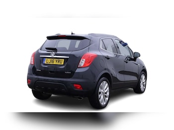Used Vauxhall Mokka 2016 for sale - 76311220: Photo 4
