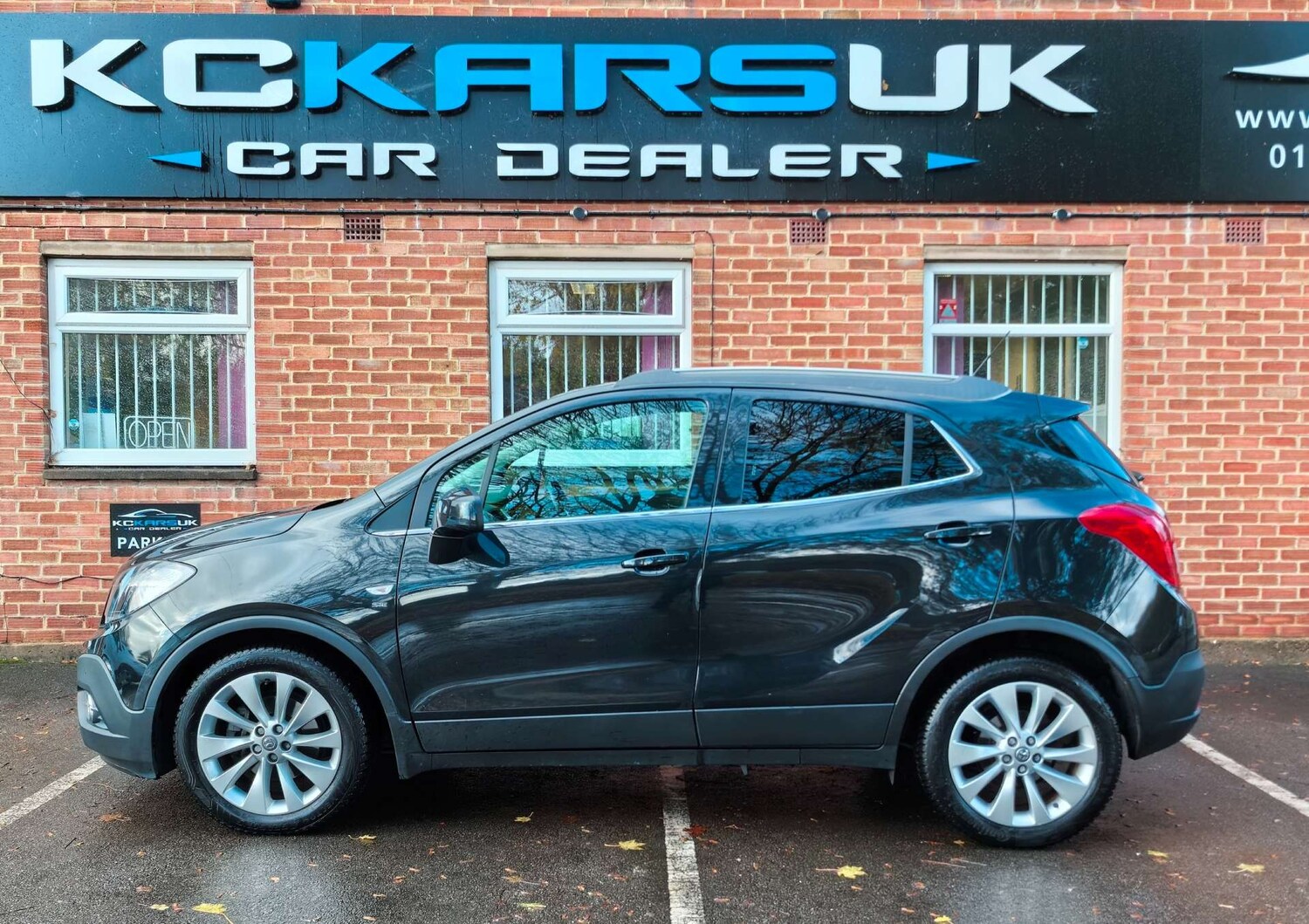 Used Vauxhall Mokka 2016 for sale - 76311220: Photo 5