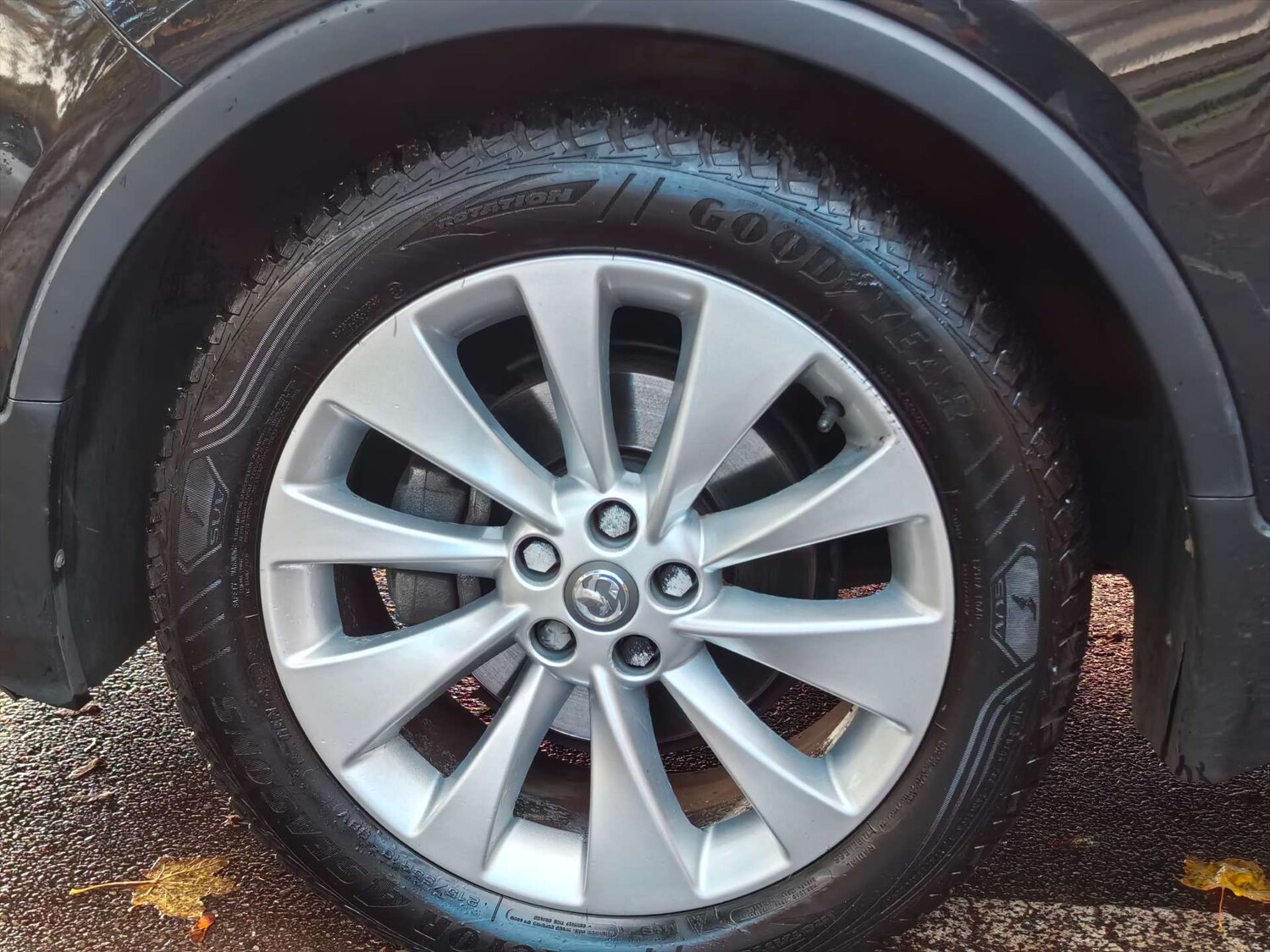 Used Vauxhall Mokka 2016 for sale - 76311220: Photo 52