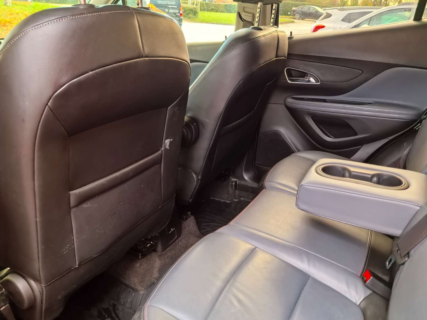 Used Vauxhall Mokka 2016 for sale - 76311220: Photo 55