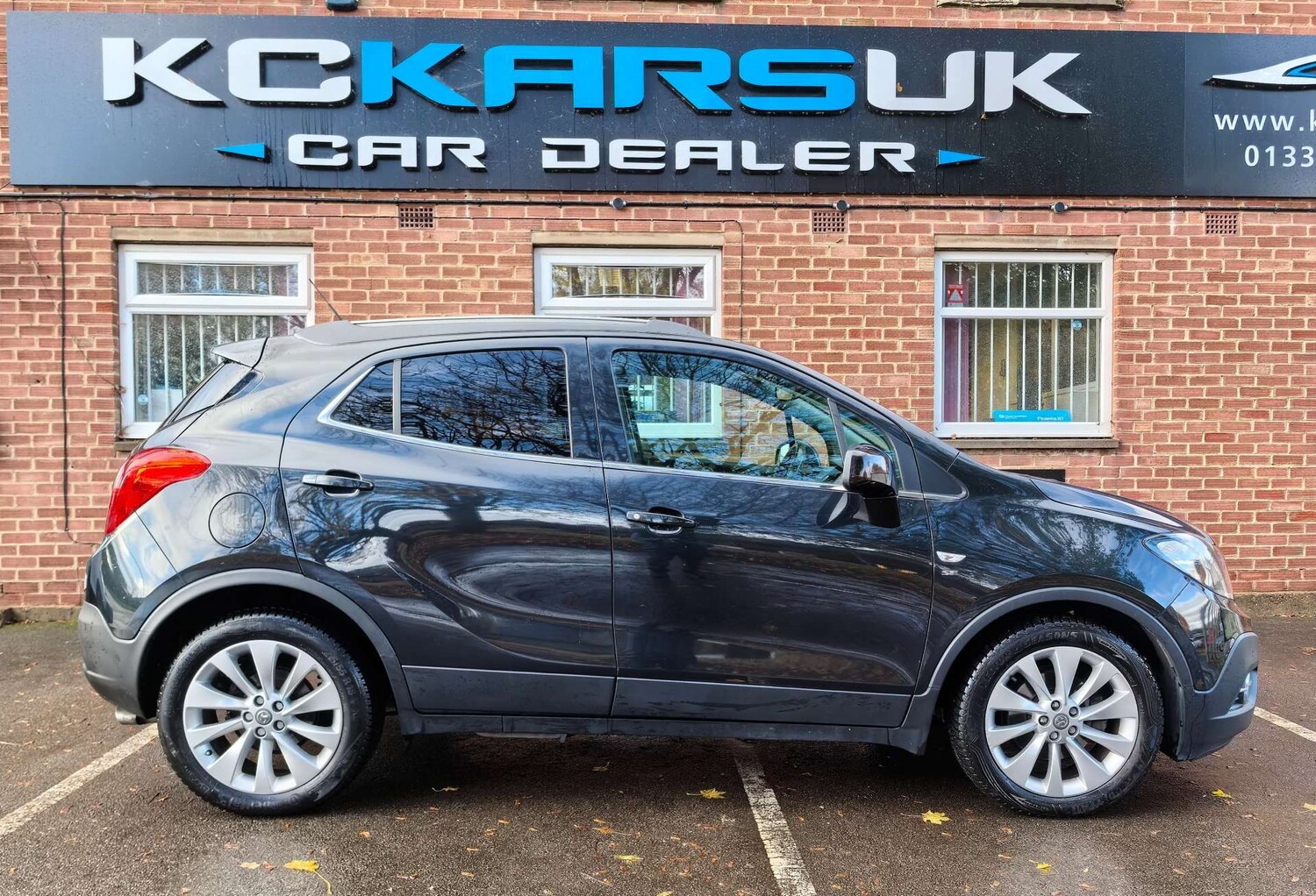 Used Vauxhall Mokka 2016 for sale - 76311220: Photo 6