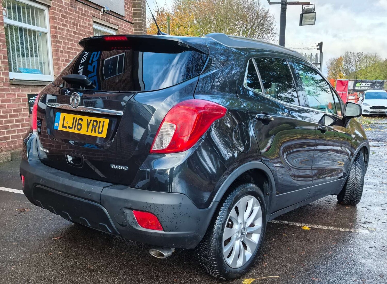 Used Vauxhall Mokka 2016 for sale - 76311220: Photo 7