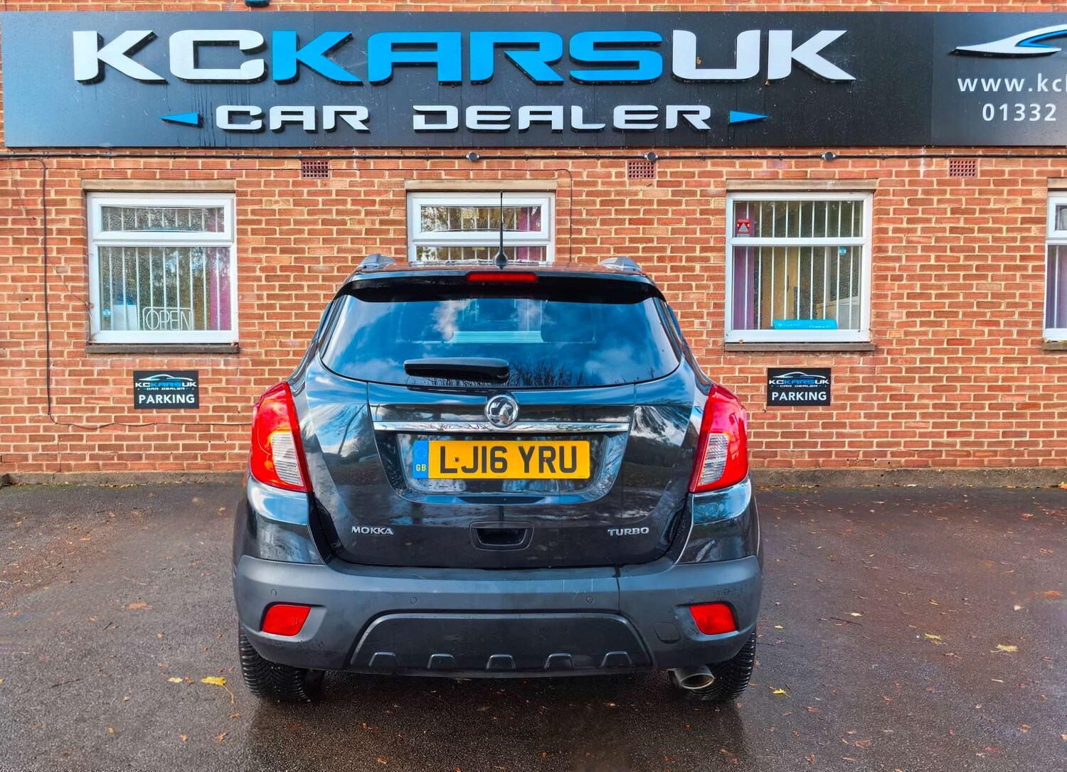 Used Vauxhall Mokka 2016 for sale - 76311220: Photo 8