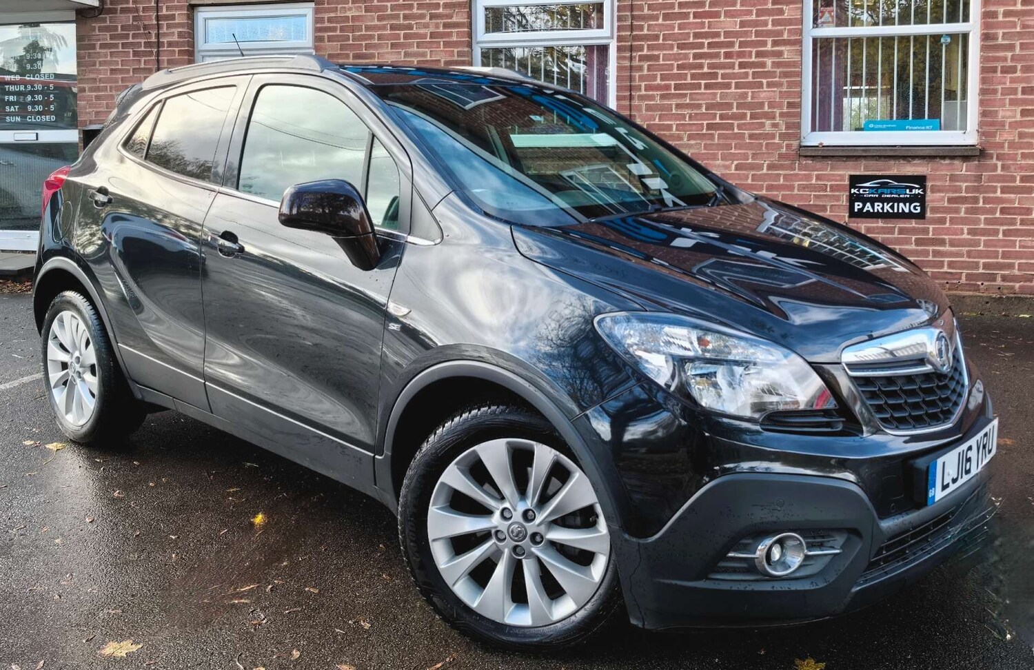 Used Vauxhall Mokka 2016 for sale - 76311220: Photo 84