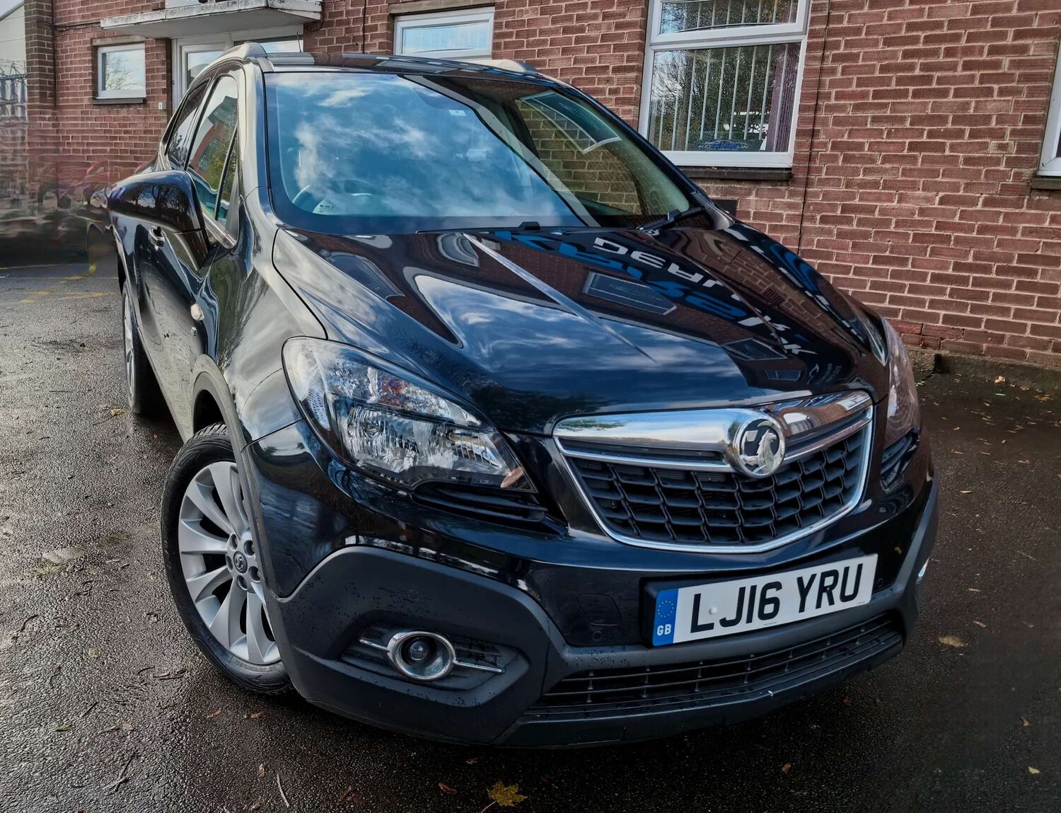 Used Vauxhall Mokka 2016 for sale - 76311220: Photo 85