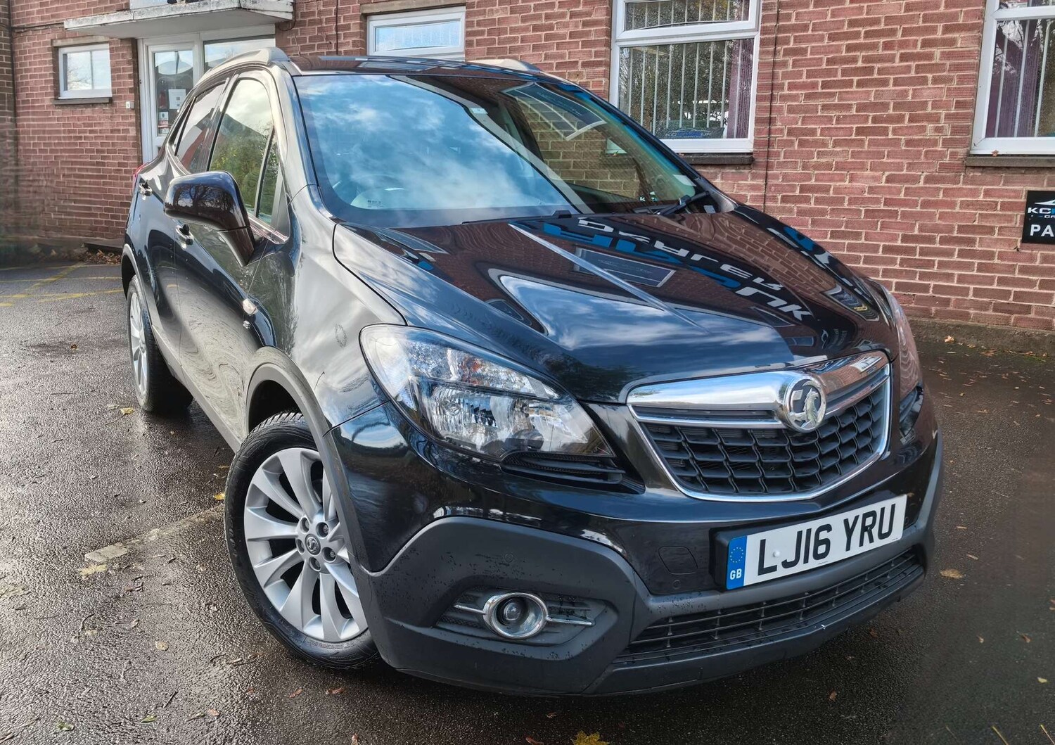 Used Vauxhall Mokka 2016 for sale - 76311220: Photo 86