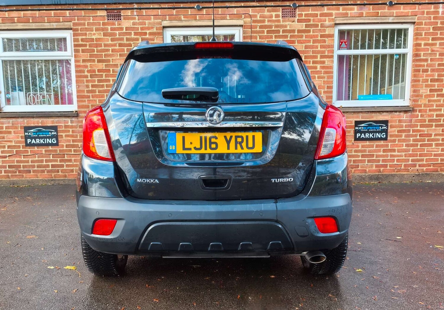 Used Vauxhall Mokka 2016 for sale - 76311220: Photo 87