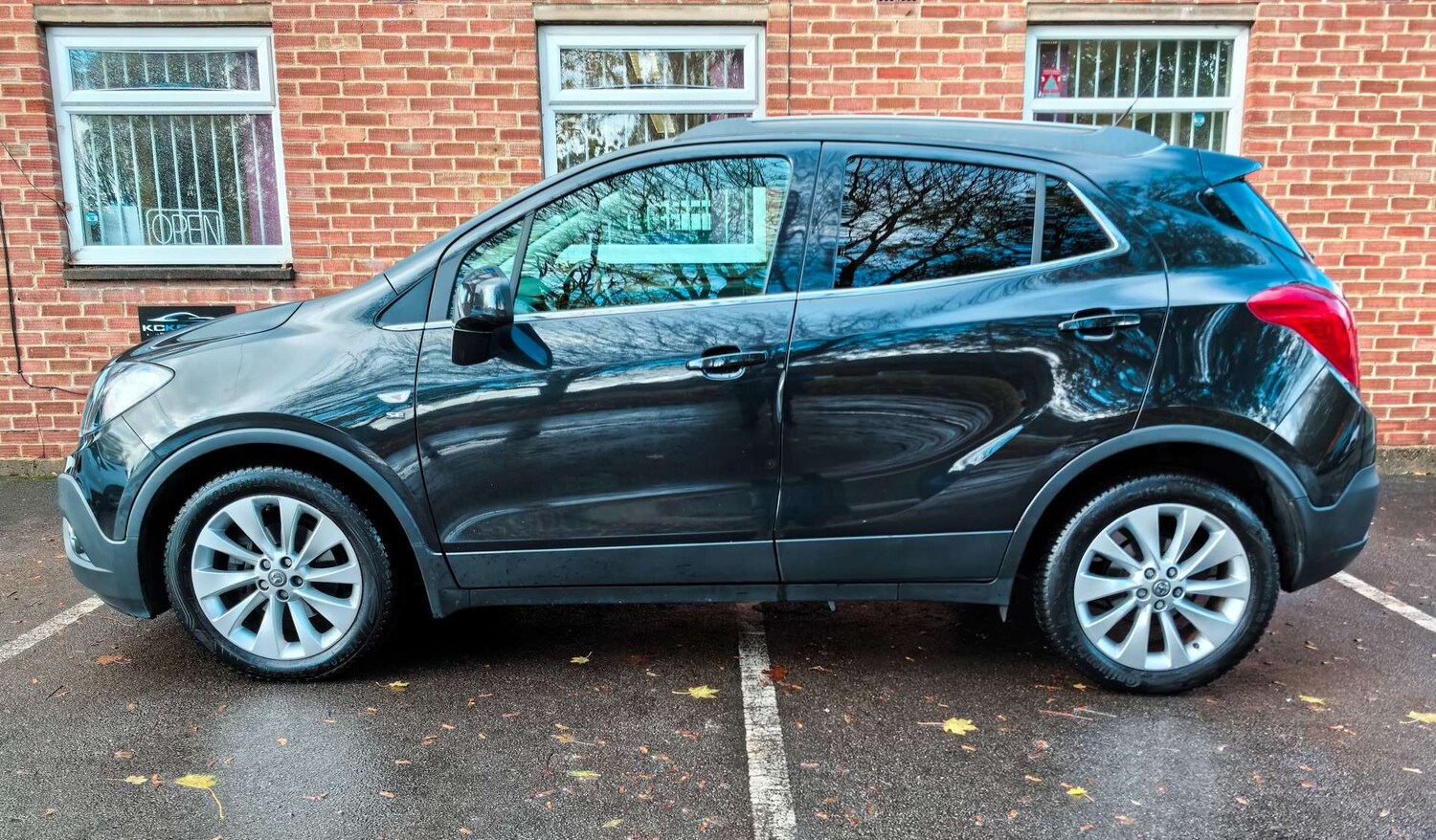 Used Vauxhall Mokka 2016 for sale - 76311220: Photo 88